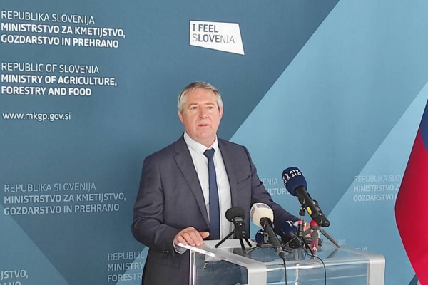Branko Ravnik, prehranski varuh: »Prijavite nepoštene prakse!«